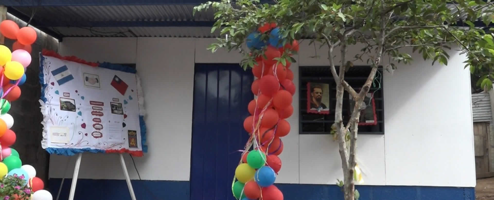 INIFOM continúa realizando proyectos para beneficiar a las familias nicaragüenses