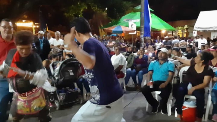 Jinotepinas música cubana fiestas