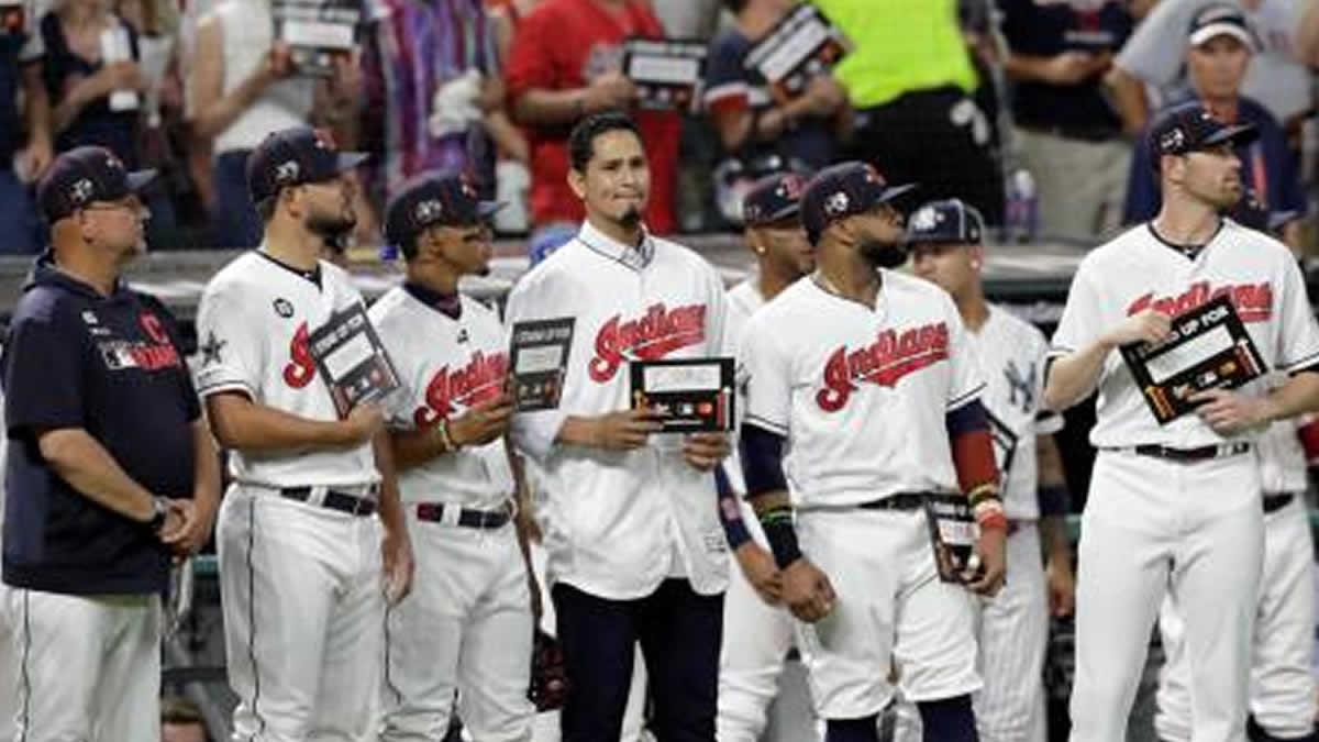 Liga Americana gana su séptimo triunfo en el Juego de Estrellas