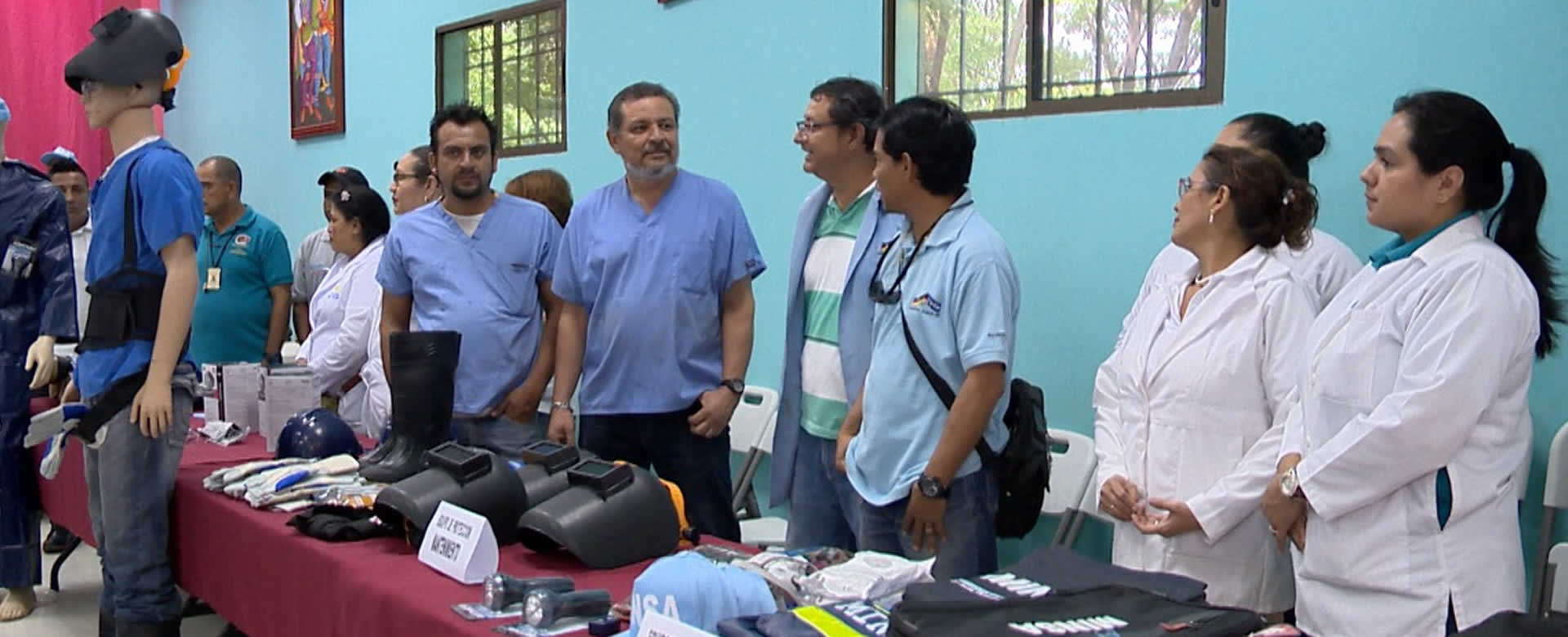 MINSA entregan recursos de seguridad a trabajadores de salud del país