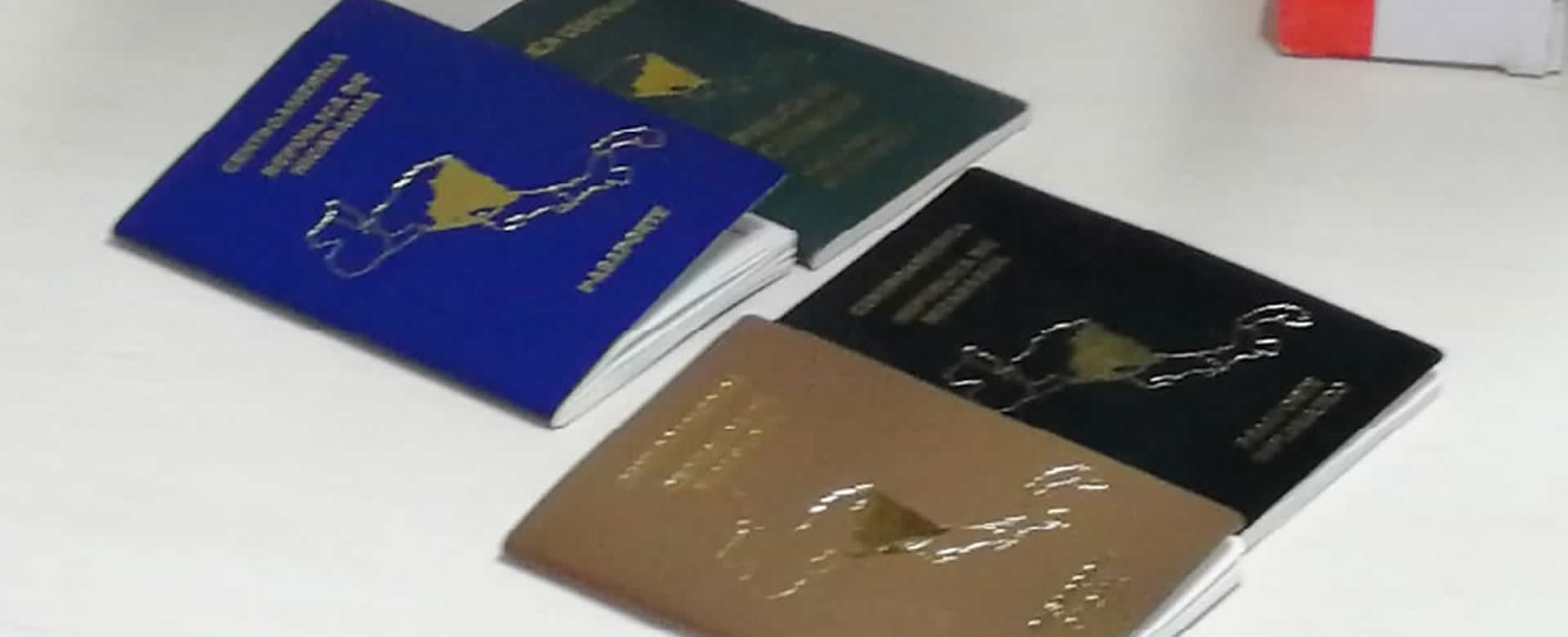 Migración y Extranjería informa sobre tramites de pasaportes en menores