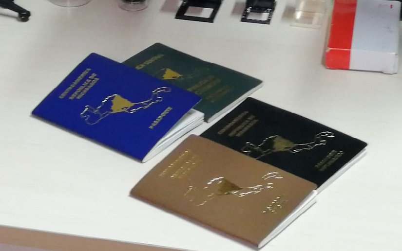 Migración y Extranjería informa sobre tramites de pasaportes en menores 
