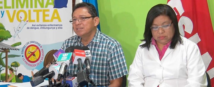 Ministerio de Salud brindando servicios al alcance del pueblo de Nicaragua