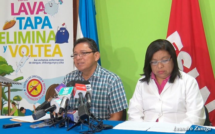 Ministerio de Salud brindando servicios al alcance del pueblo de Nicaragua