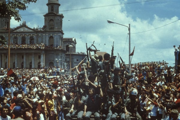 Nicaragua conmemora el Triunfo de la Revolución Popular Sandinista