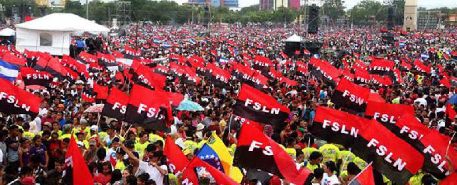 Nicaragüenses ratifican gestión del presidente Daniel Ortega