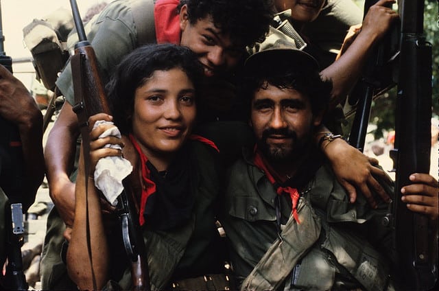 Nicaragua conmemora el Triunfo de la Revolución Popular Sandinista