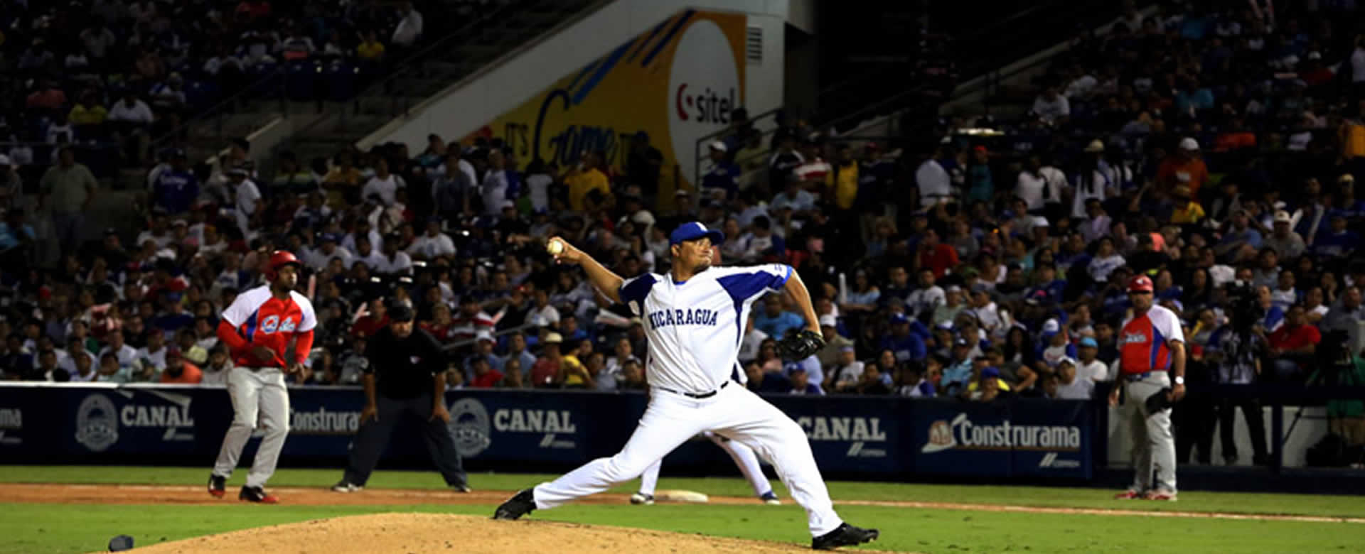 Nicaragua cuba fiesta beisbolera