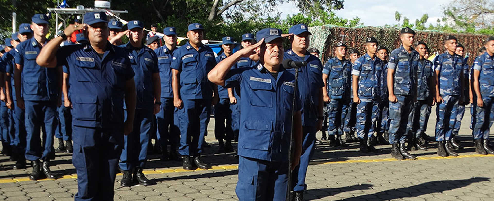 Ejército de Nicaragua incrementará trabajos de vigilancia contra el narcotráfico