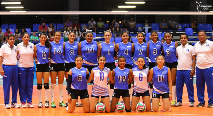 Nicaragua va al Panamericanos de Lima con 19 atletas mujeres