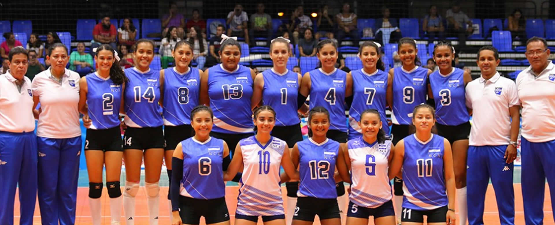 Nicaragua va al Panamericanos de Lima con 19 atletas mujeres
