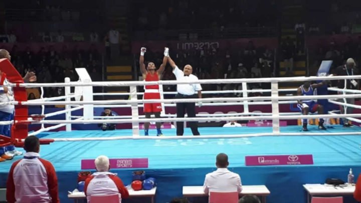 Nicaragua segunda medalla boxeo