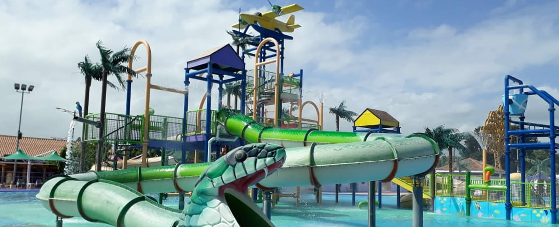 Parque Acuático abrirá todos los días durante vacaciones escolares