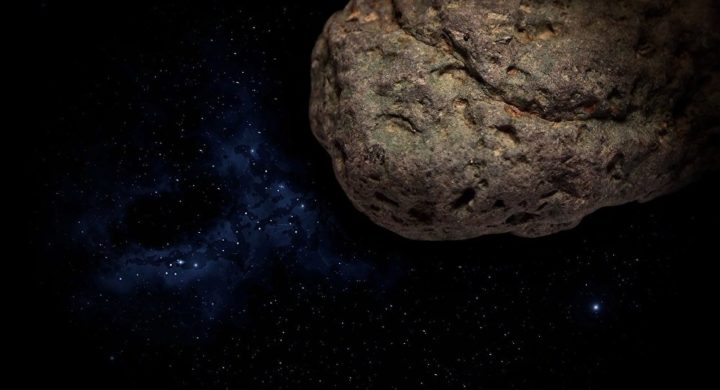 Los astrónomo se percataron tarde del enorme asteroide que rozó la tierra