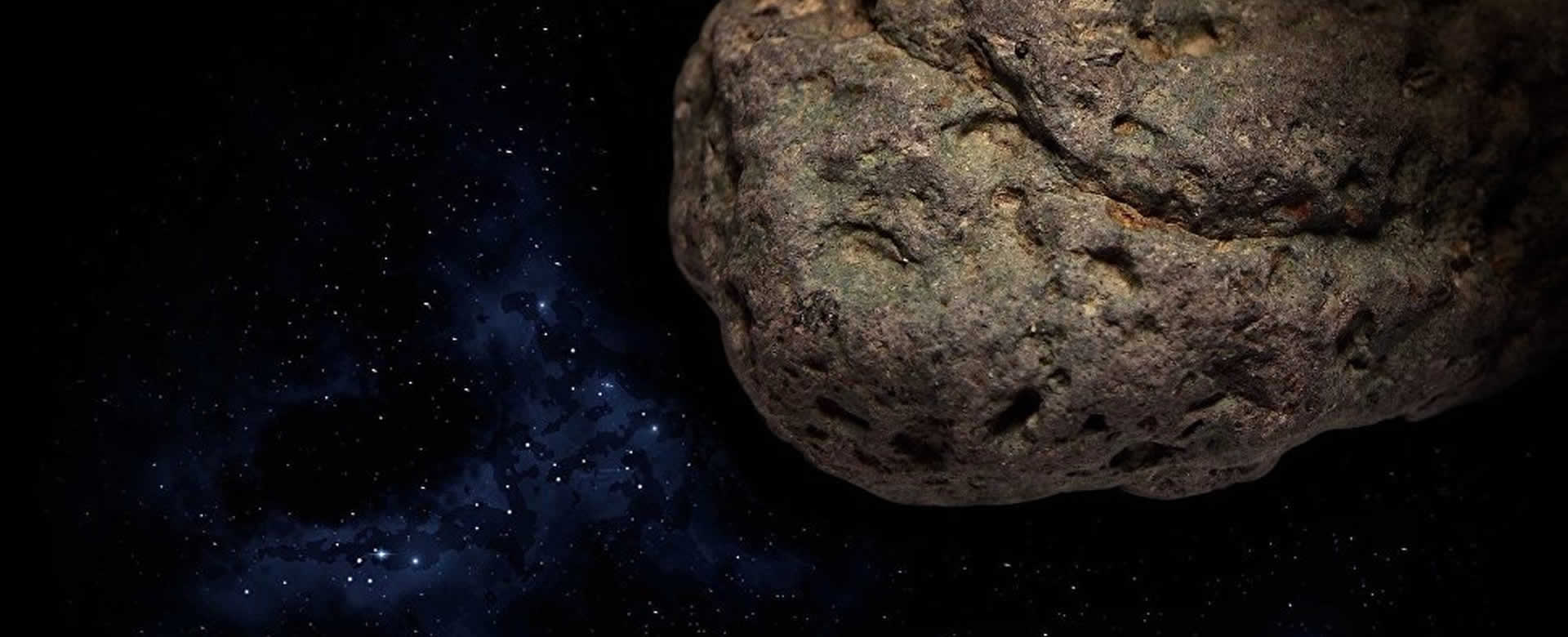 Los astrónomo se percataron tarde del enorme asteroide que rozó la tierra
