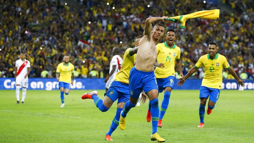 Brasil se proclama campeón de la Copa América 2019