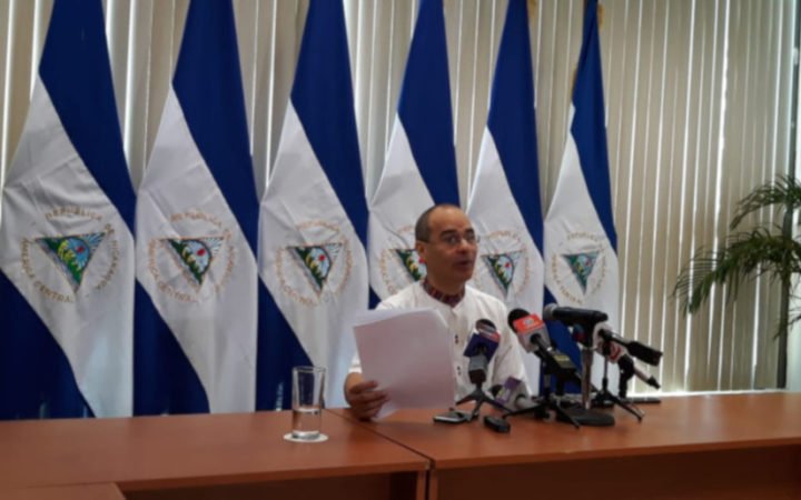 Diputado Carlos Emilio brinda octavo informe sobre las Comisiones de Paz