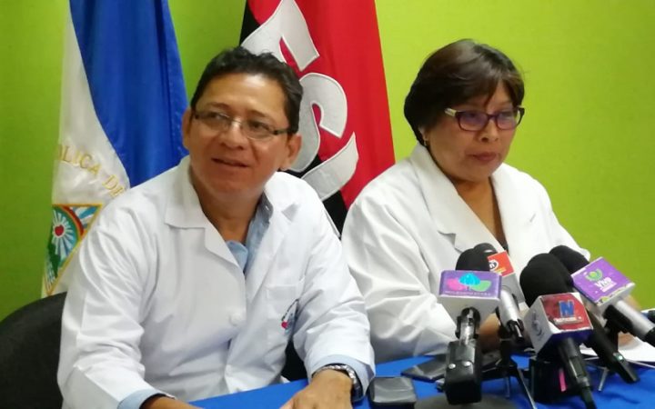 MINSA sigue llevando la salud gratuita a las familias nicaragüenses 