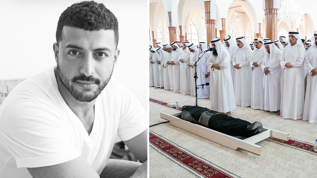 Al Qasimi diseñador de moda y príncipe muere en Londres