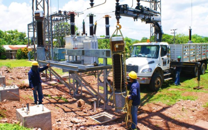 ENATREL informa que Nicaragua cuenta con el 96.44 por ciento de energía eléctrica 