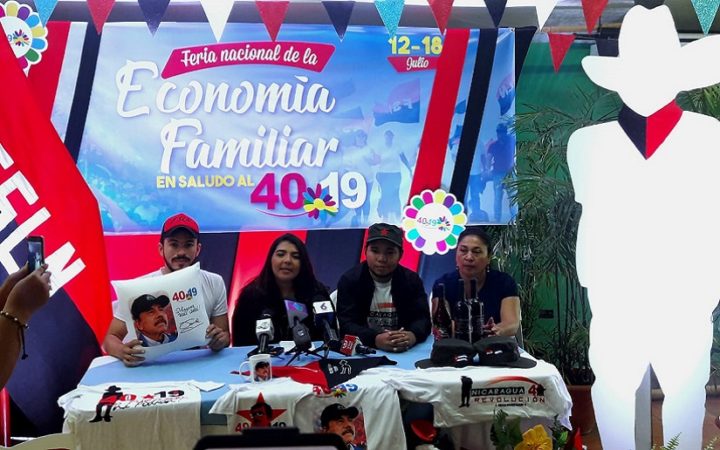 Parque de Ferias rendirá homenaje al 40 aniversario de la Revolución 