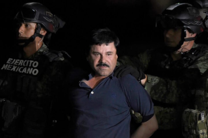 Un tribunal federal de Nueva York dictará la sentencia del 'El Chapo'
