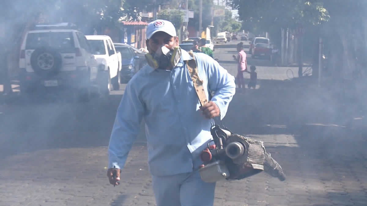 Autoridades municipales de Managua intensifican la lucha anti epidémica en los barrios