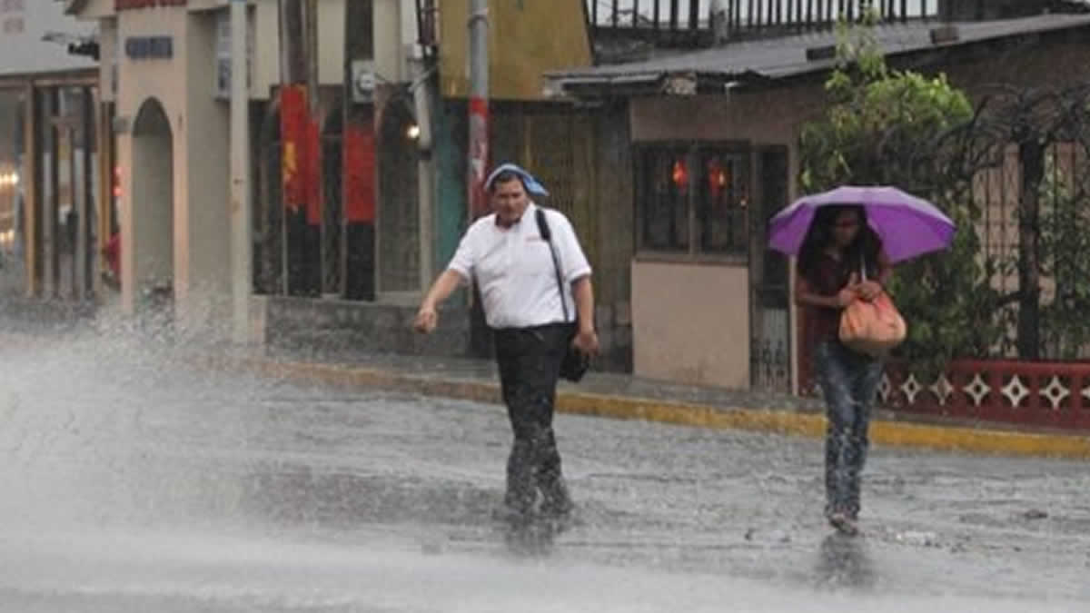 CODEPRED alerta a las familias boaqueñas ante la presencia de fuertes lluvias