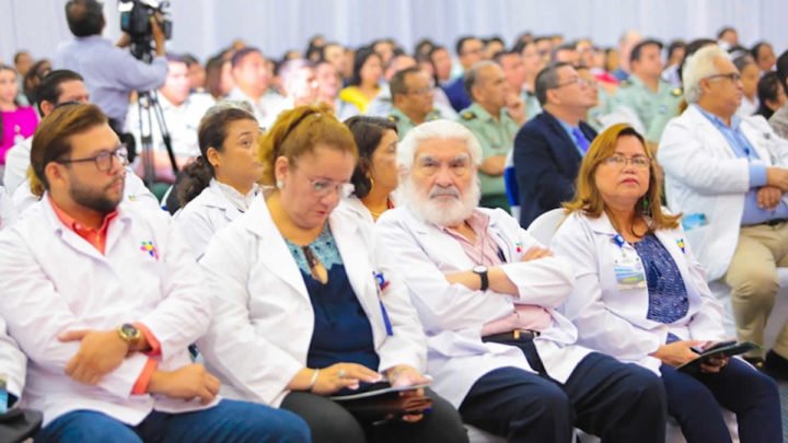 XVI Congreso Científico del Cuerpo Médico Militar