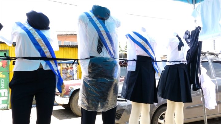 Comerciantes de Masaya desarrollan Feria Solidaria de Descuentos 