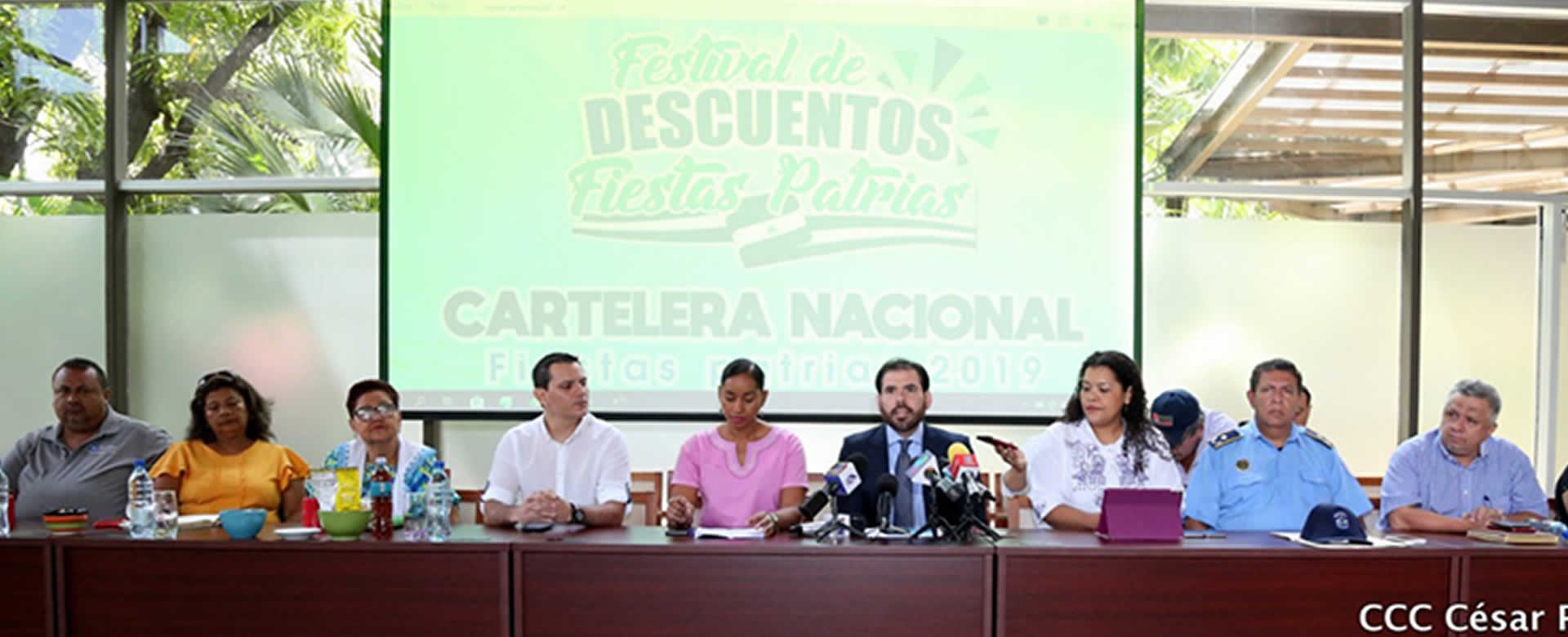 Comercio nacional participará en el festival de descuentos "Fiestas Patrias"