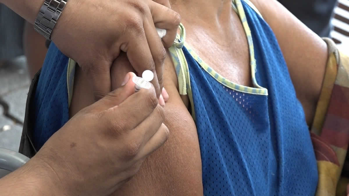 Comienza la segunda jornada de vacunación contra la Influenza en el país
