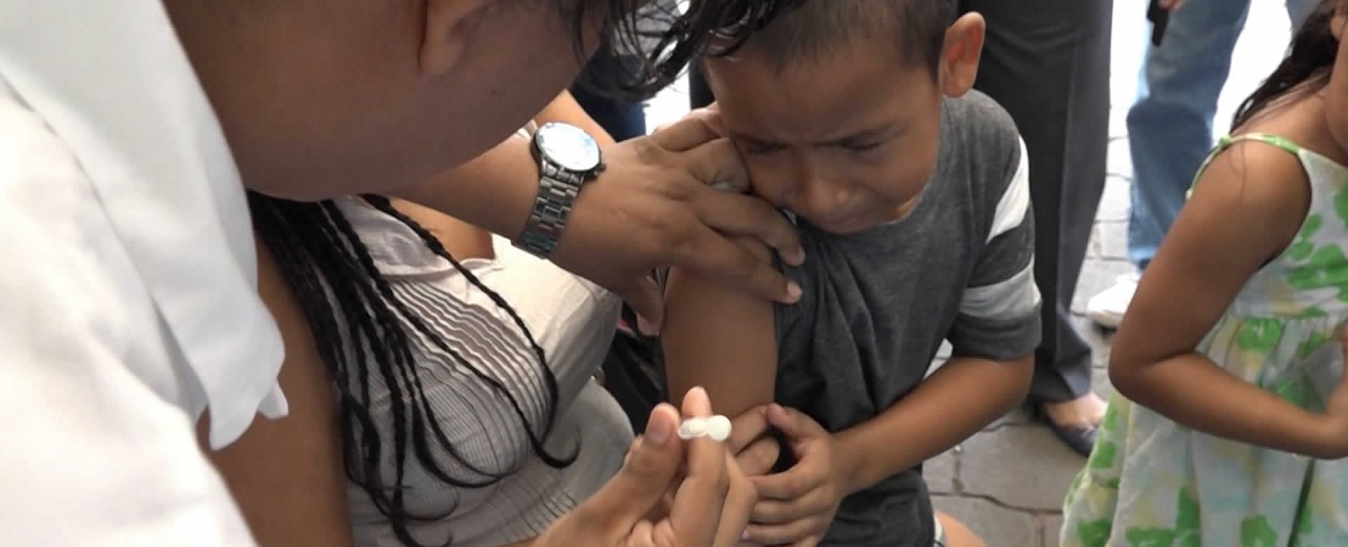 Comienza la segunda jornada de vacunación contra la Influenza en el país