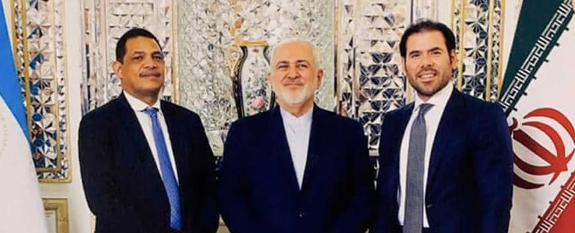 Delegación GRUN visita Irán