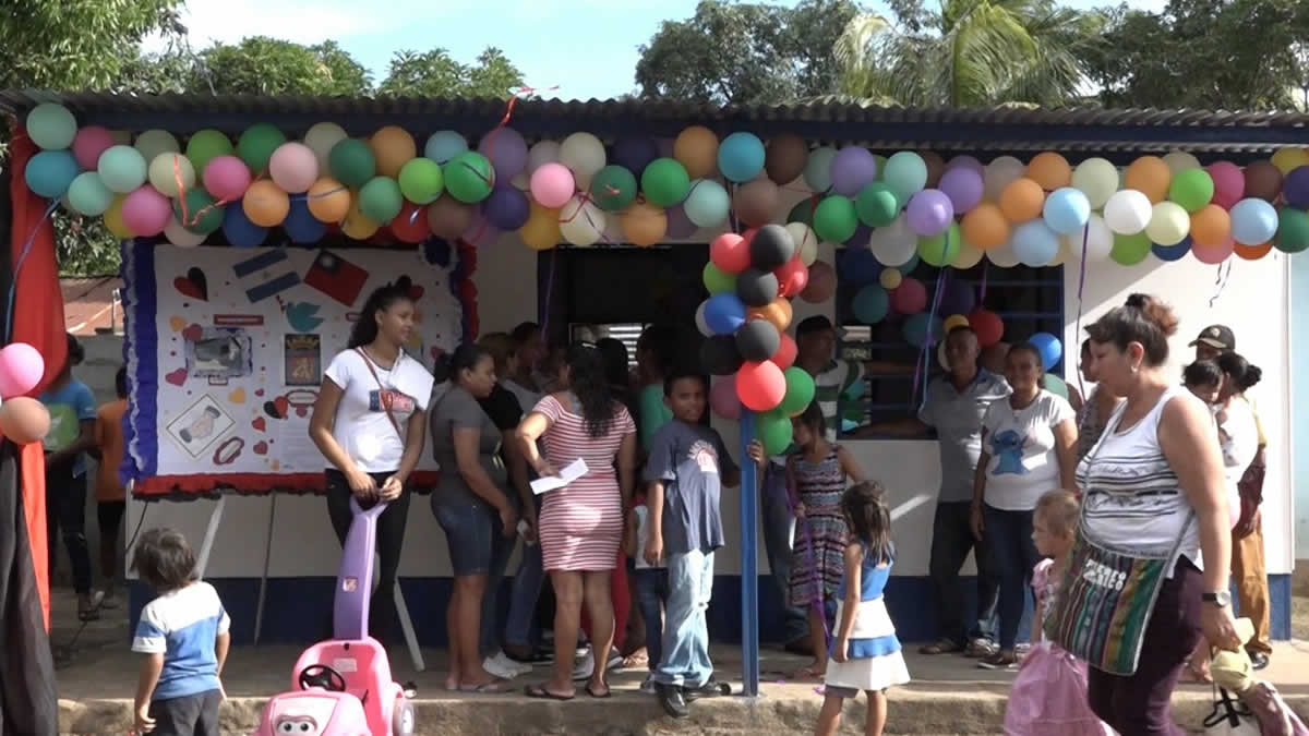 Entregan vivienda digna número 145 en Villa Reconciliación de Managua