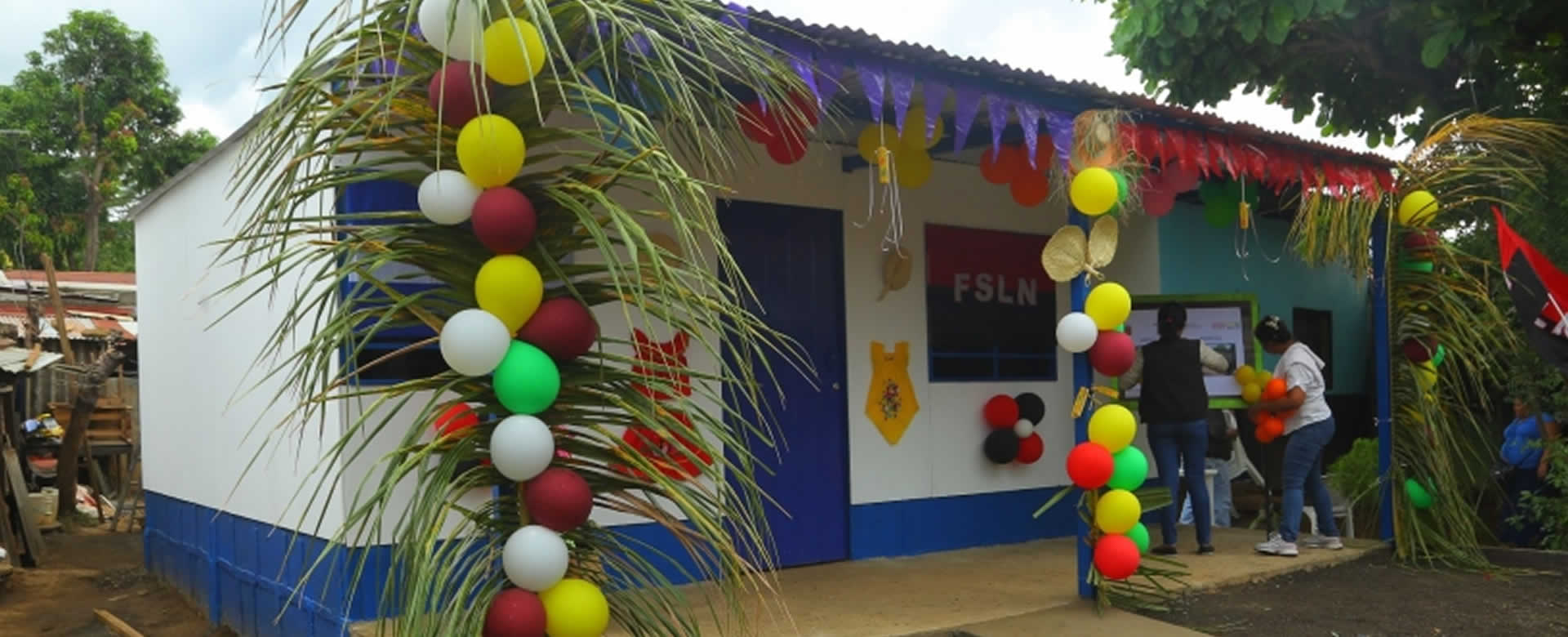 Familia del Barrio Grenada mejora su calidad de vida con la entrega de Vivienda Digna