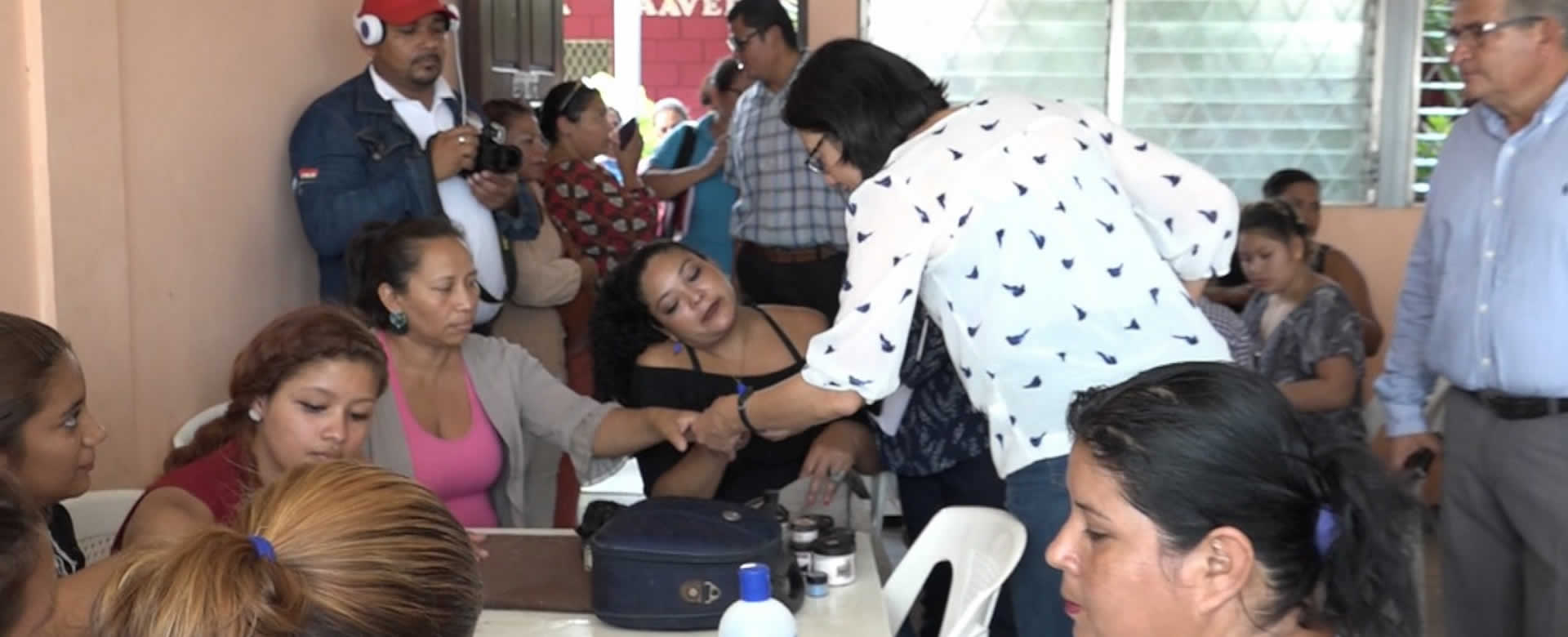 INATEC impulsa escuelas de oficios para los jóvenes nicaragüenses