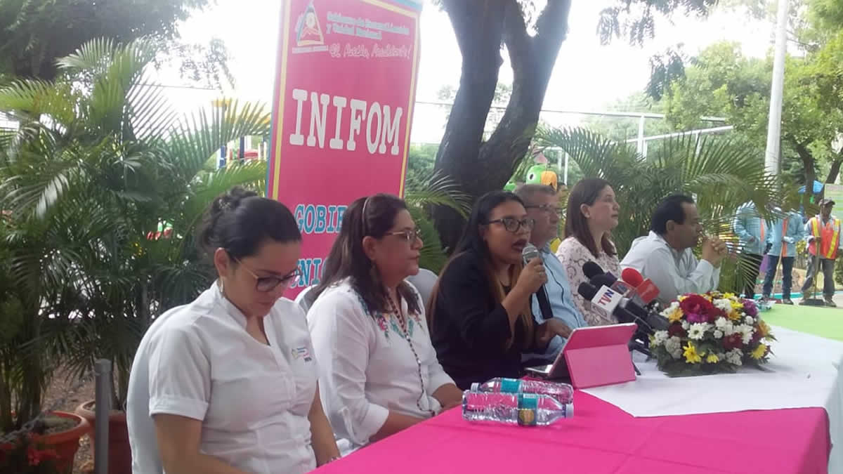 INIFOM promociona el concurso “El Municipio más Limpio” de Nicaragua