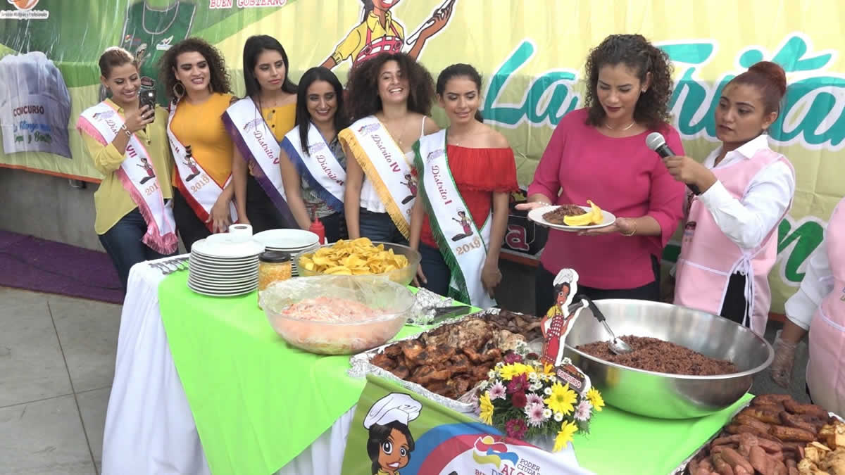 Inicia el VI concurso "La Fritanga más Limpia y Bonita" en Managua
