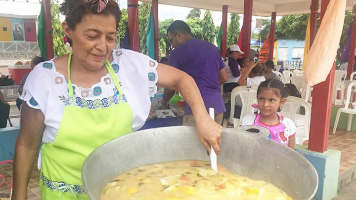 MEFCCA realiza Festival “Sabores de Mi Tierra” en Ciudad Sandino