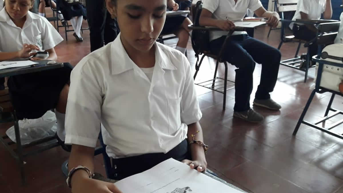 MINED elige al mejor alumno/a del distrito III en Managua