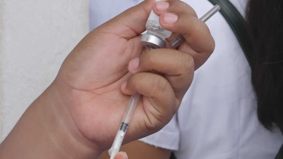MINSA proporciona vacunas contra la influenza a las familias de Somoto