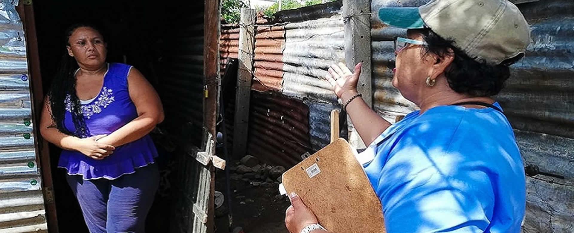 MINSA realiza visita casa a casa para prevenir el dengue