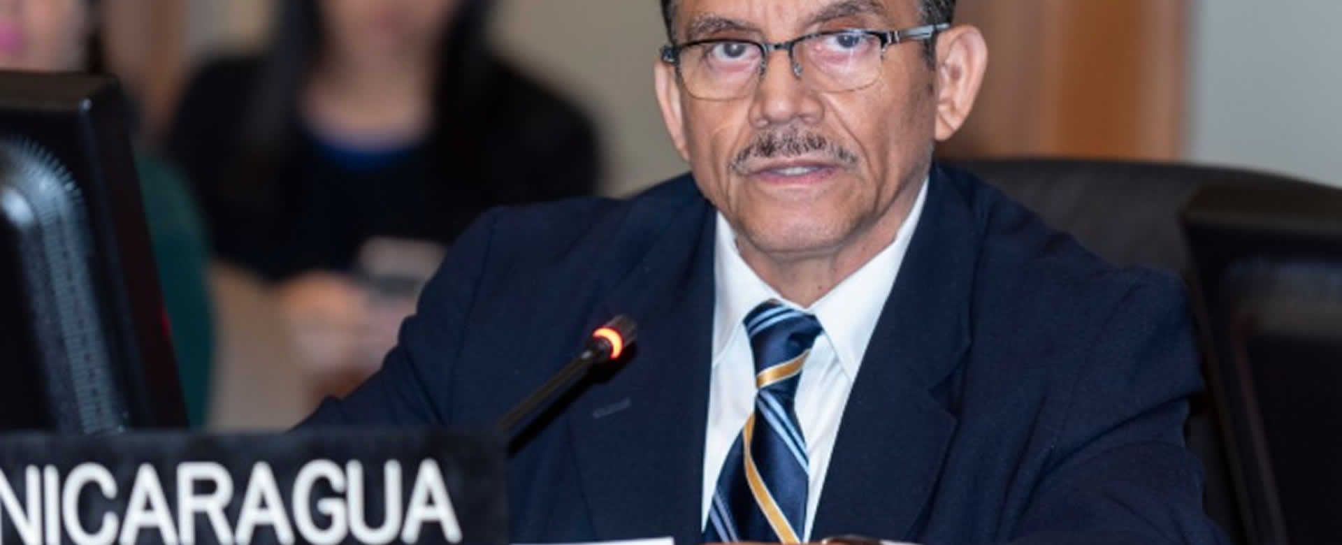 Mensaje de Nicaragua ante la Sesión del Consejo Permanente de la OEA