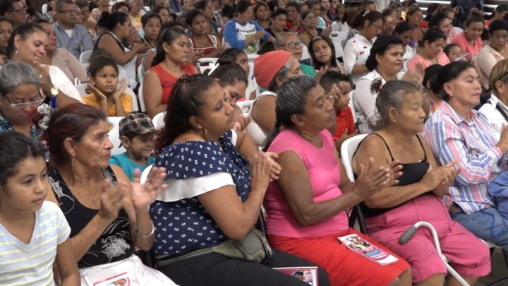 Nicaragua continúa avanzando en rutas de amor y solidaridad 
