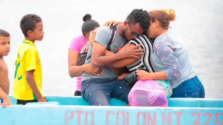 "No me maten que ando ganándome la vida", últimas palabras del nicaragüense asesinado en Costa Rica