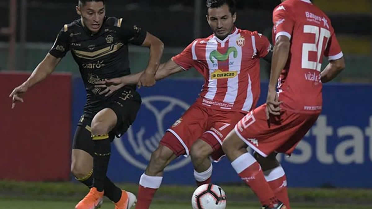 Real Estelí completó 46 partidos internacionales en la Liga CONCACAF