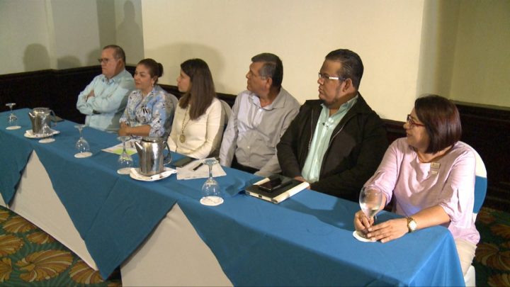 Realizan taller para gobernanza hídrica de Nicaragua 