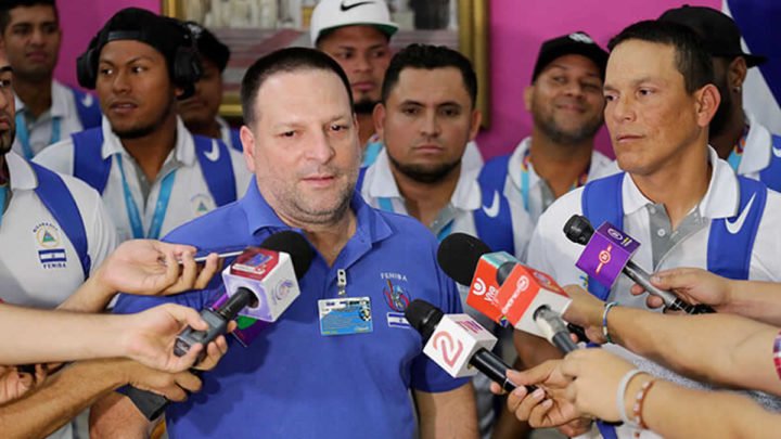 Selección de Béisbol regresa a Nicaragua luciendo medalla de bronce