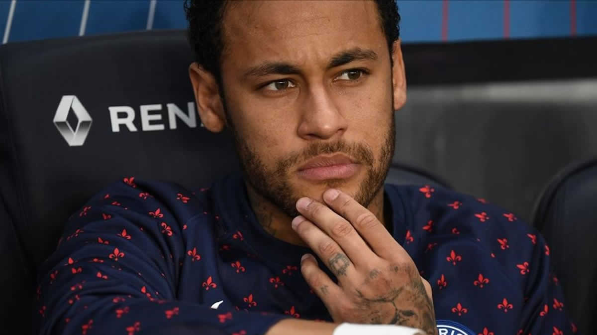 Fiscales descartan acusaciones de violación contra Neymar